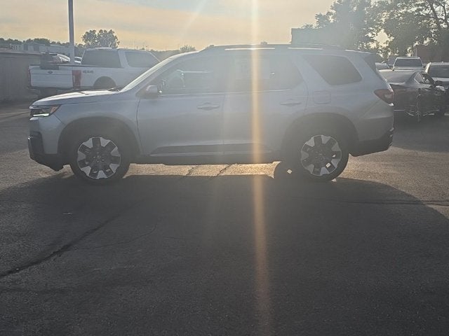 2026 Honda Pilot Elite
