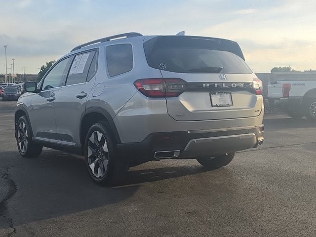 2026 Honda Pilot Elite