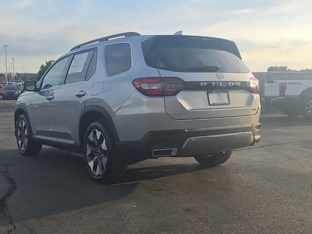 2026 Honda Pilot Elite