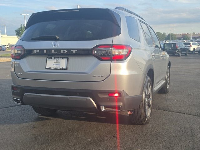 2026 Honda Pilot Elite