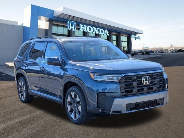 2026 Honda Pilot Elite AWD