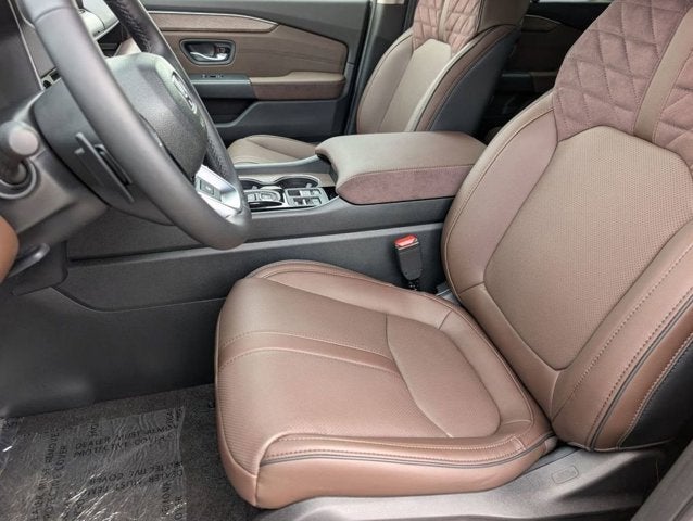 2026 Honda Pilot Elite AWD