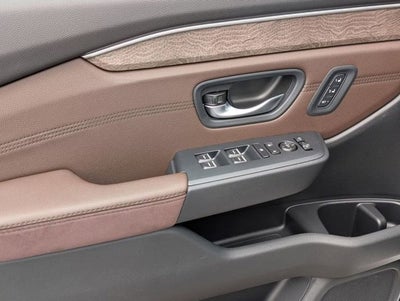 2026 Honda Pilot Elite AWD