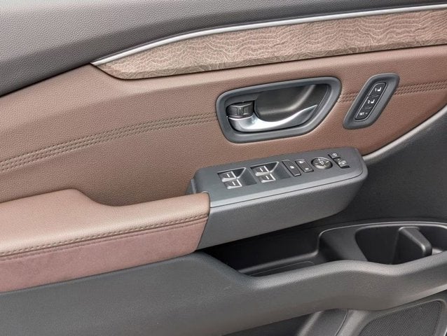 2026 Honda Pilot Elite AWD