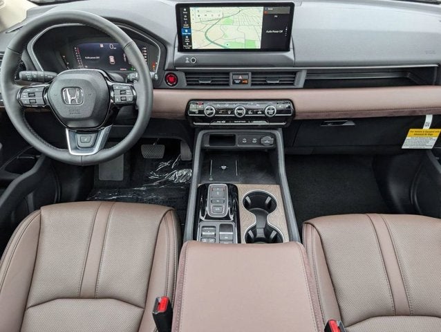 2026 Honda Pilot Elite AWD