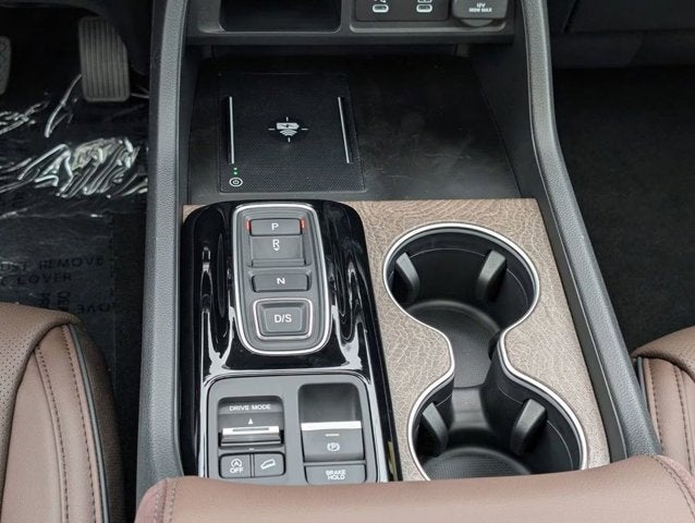 2026 Honda Pilot Elite AWD