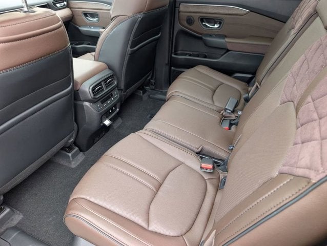 2026 Honda Pilot Elite AWD