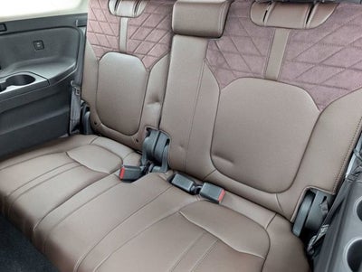 2026 Honda Pilot Elite AWD