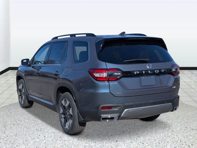2026 Honda Pilot Elite AWD