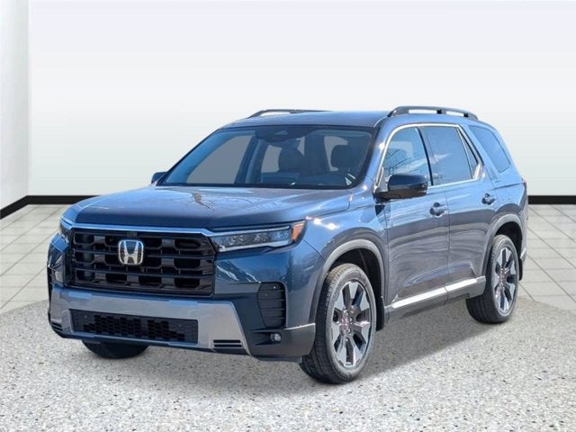 2026 Honda Pilot Elite AWD