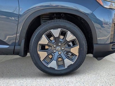 2026 Honda Pilot Elite AWD