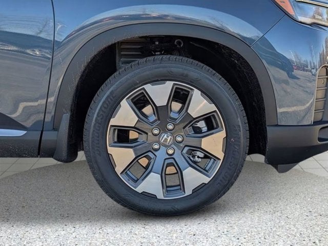 2026 Honda Pilot Elite AWD