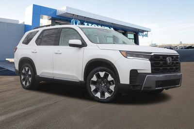 2026 Honda Pilot Elite AWD