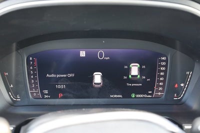 2026 Honda Pilot Elite AWD