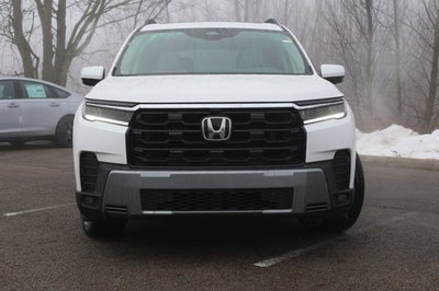 2026 Honda Pilot Elite AWD