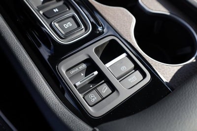 2026 Honda Pilot Elite AWD