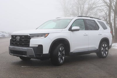 2026 Honda Pilot Elite AWD