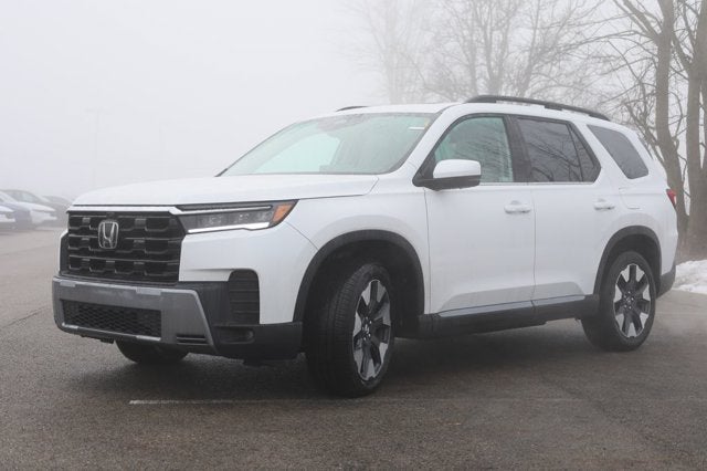 2026 Honda Pilot Elite AWD