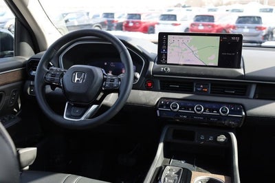 2026 Honda Pilot Elite AWD