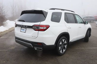 2026 Honda Pilot Elite AWD