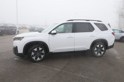 2026 Honda Pilot Elite AWD