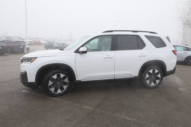 2026 Honda Pilot Elite AWD