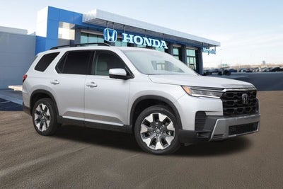 2026 Honda Pilot Elite AWD
