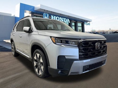 2026 Honda Pilot Elite AWD
