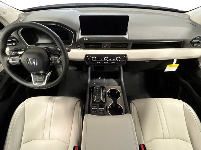 2026 Honda Pilot Elite AWD
