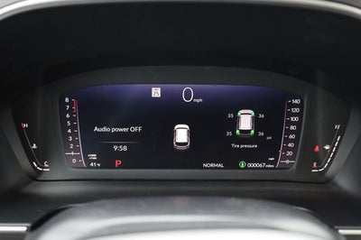 2026 Honda Pilot Elite AWD
