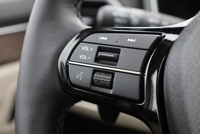 2026 Honda Pilot Elite AWD