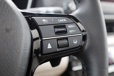 2026 Honda Pilot Elite AWD