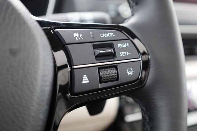 2026 Honda Pilot Elite AWD