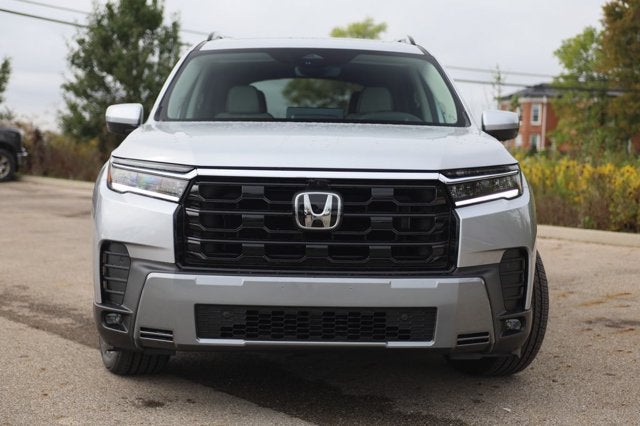 2026 Honda Pilot Elite AWD