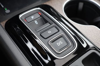 2026 Honda Pilot Elite AWD