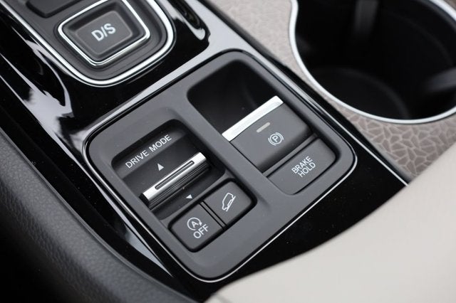 2026 Honda Pilot Elite AWD