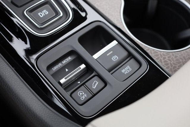 2026 Honda Pilot Elite AWD
