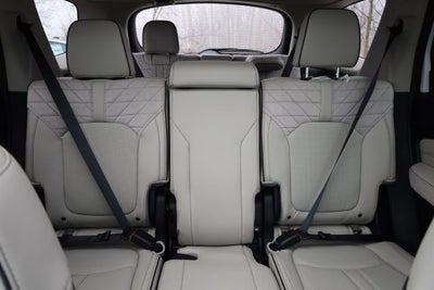 2026 Honda Pilot Elite AWD