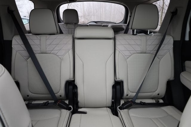 2026 Honda Pilot Elite AWD