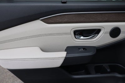 2026 Honda Pilot Elite AWD