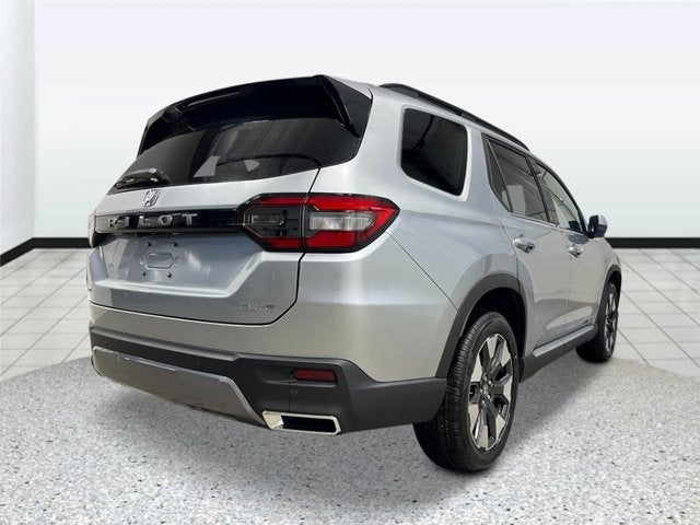 2026 Honda Pilot Elite AWD