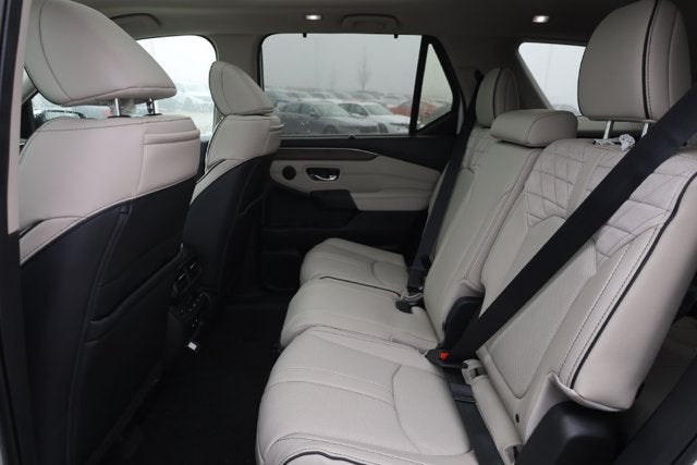 2026 Honda Pilot Elite AWD