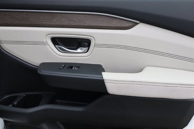 2026 Honda Pilot Elite AWD