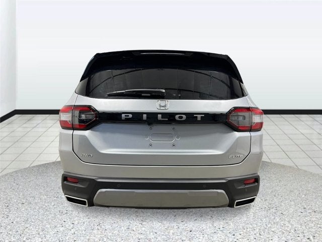 2026 Honda Pilot Elite AWD