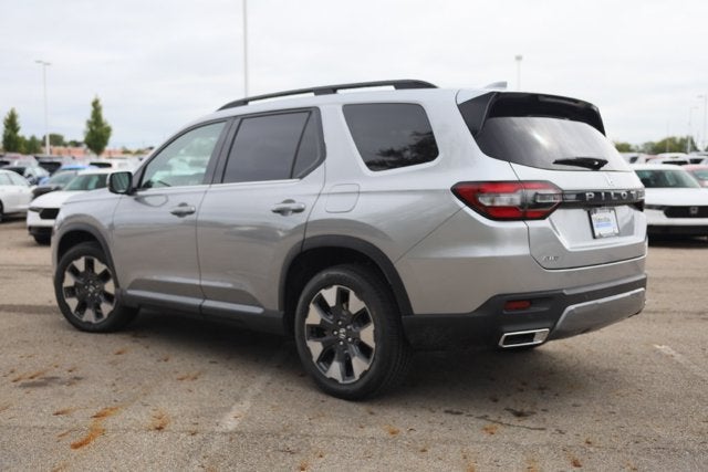 2026 Honda Pilot Elite AWD