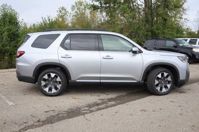 2026 Honda Pilot Elite AWD