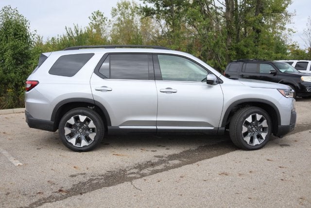 2026 Honda Pilot Elite AWD