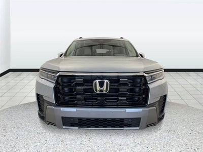 2026 Honda Pilot Elite AWD