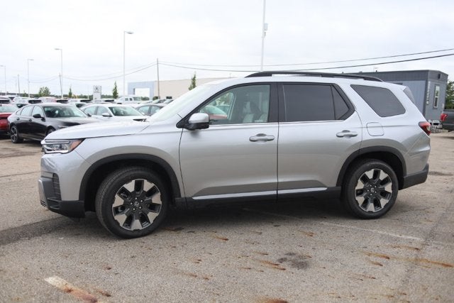 2026 Honda Pilot Elite AWD