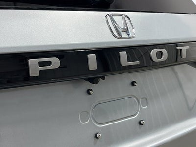2026 Honda Pilot Elite AWD